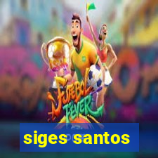 siges santos